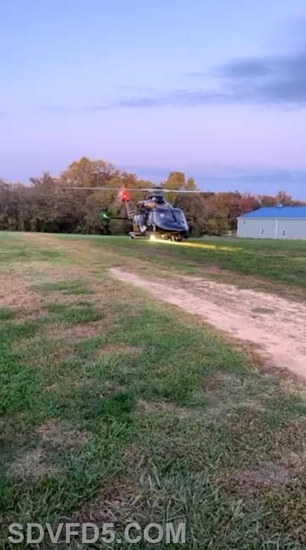 Trooper 7 on a recently flyout in Bushwood