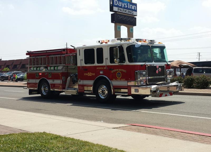 Maryland State Firemen's Association Convention Seventh District