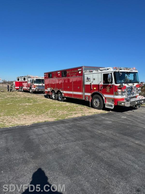 Charles Squad 1003 with Squad 5 (Old Squad 1003)